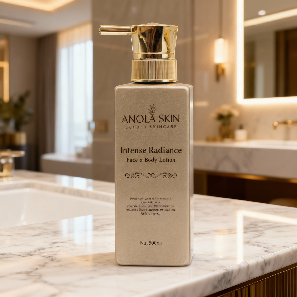 Intense Radiance Lightening Lotion