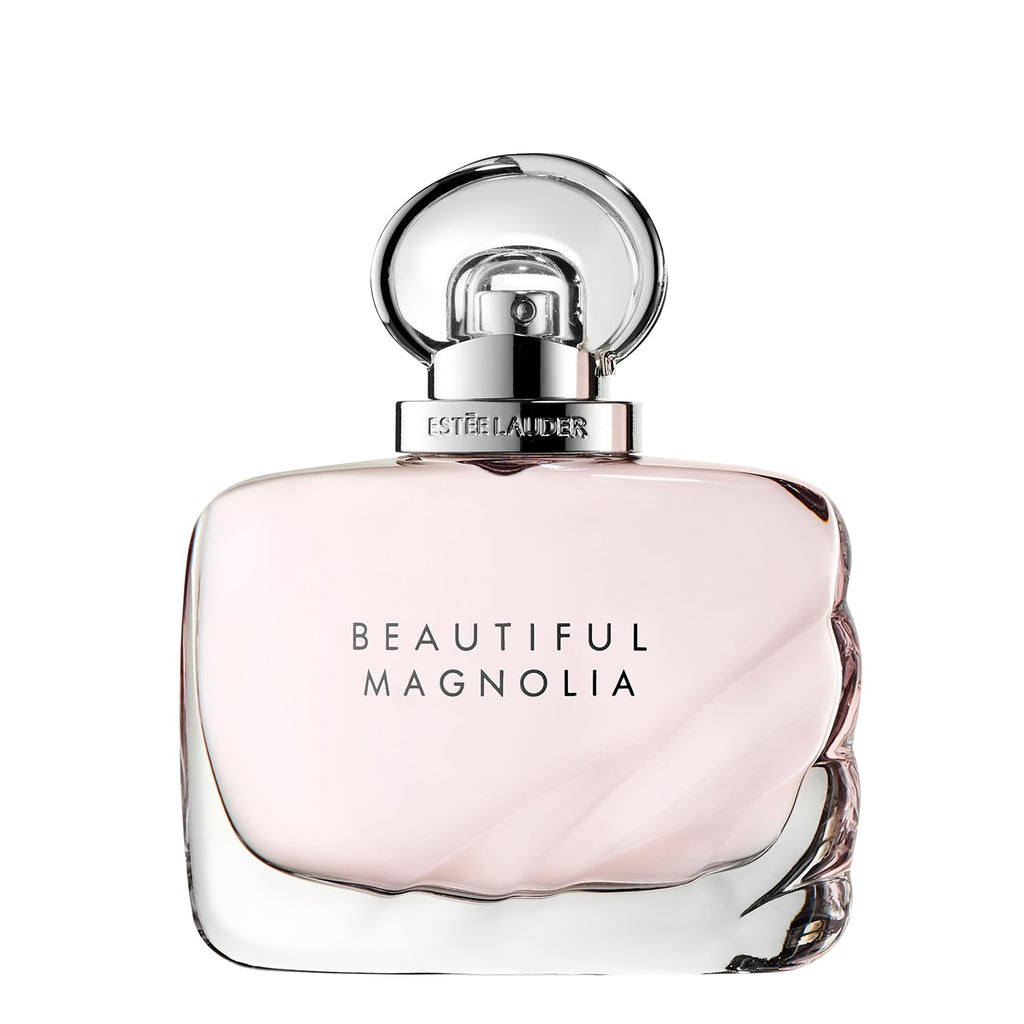 Estée Lauder Beautiful Magnolia Eau de Parfum Spray with Notes of Lush Magnolia, Solar Gardenia, Warm Woods & Luminous Musk | Floral Perfume for Women | Perfumes for Women