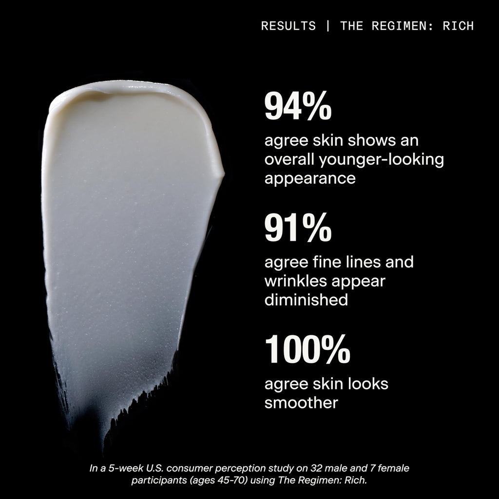 Caldera + Lab The Base Layer | Men's Organic Face Cream Moisturizer for Dry, Sensitive, & Normal Skin – Vegan, Natural & Antioxidant Packed Facial Skincare