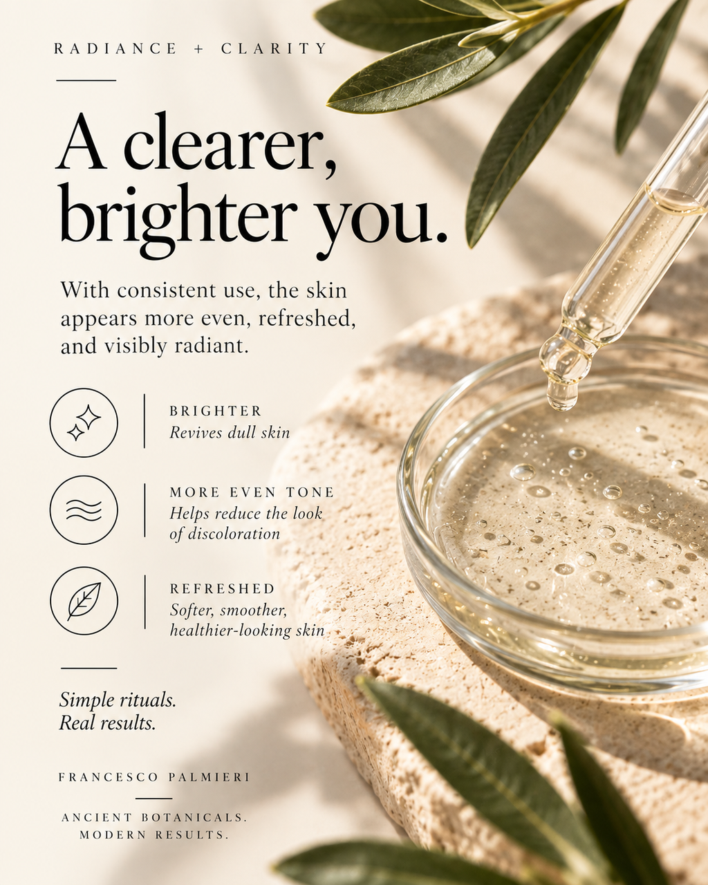 Botanical Day Serum