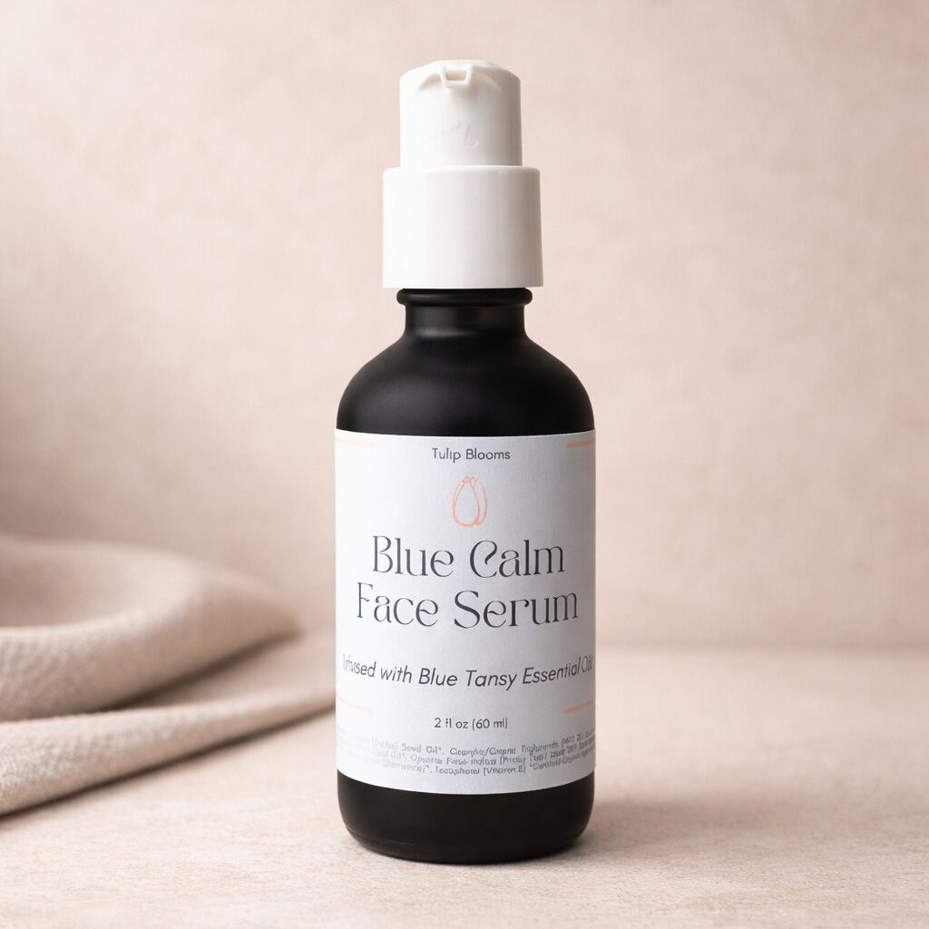 Blue Calm Face Oil