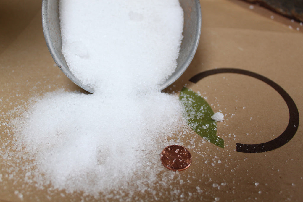 Epsom Salt USP Grade (Magnesium Sulfate) — Bath, Foot Soak & Garden