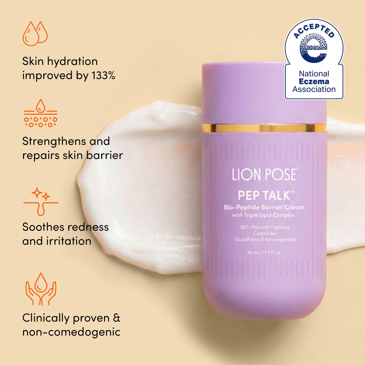 THIRST TRAP Barrier Repair Cream + SPF Ultra-Hydration Bundle