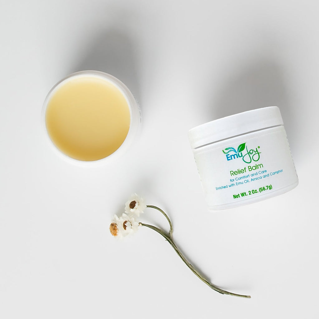 Relief Balm