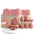 20/44 Pieces Small Fragrance Style Large Capacity Makeup Brush Set, Handheld Toiletry Storage Bag, Portable For Going Out