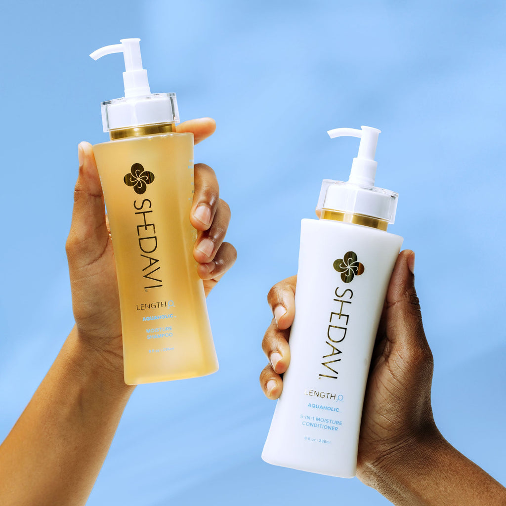 Grow + Hydrate + Restore Everything Set