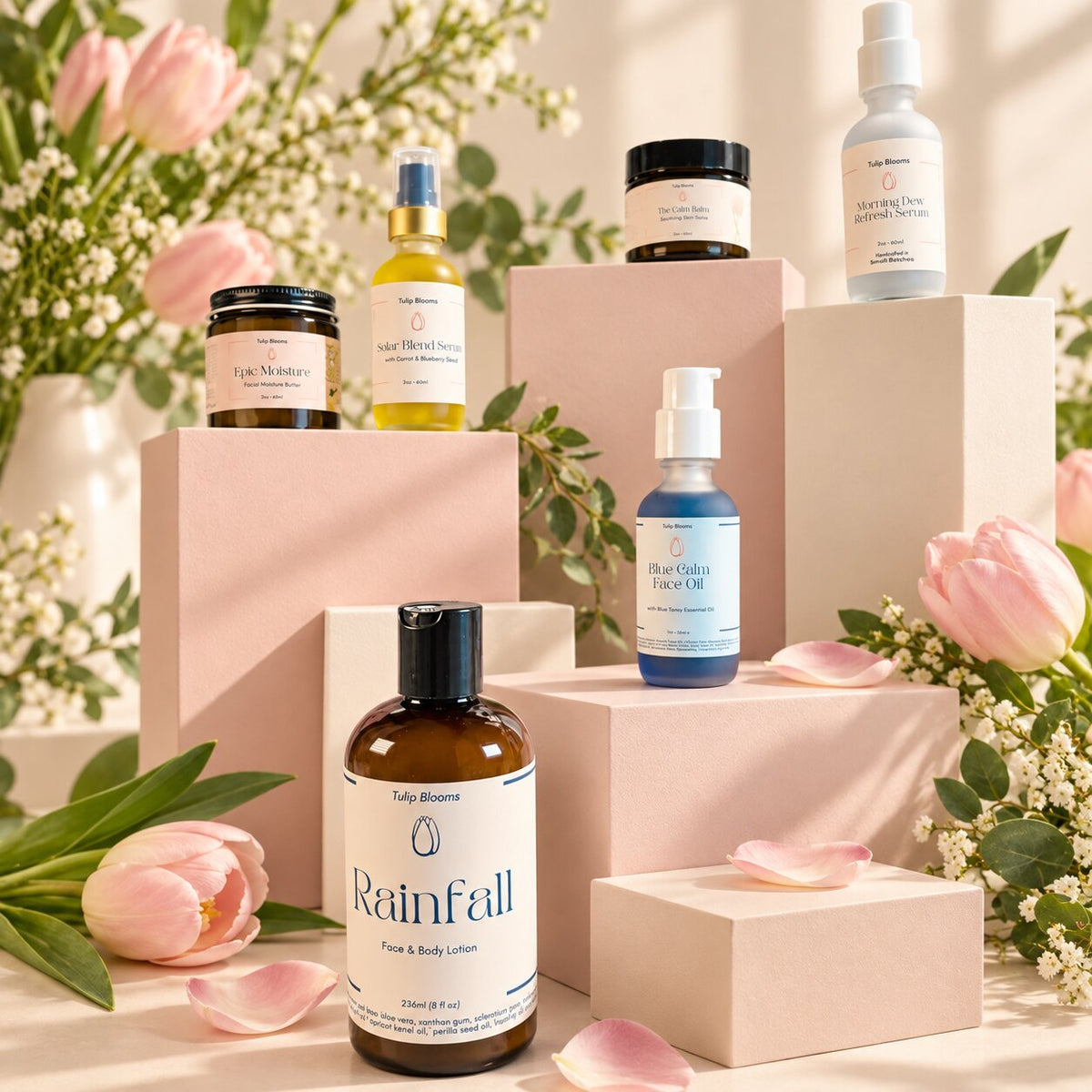 The Full Bloom: The Ultimate Skincare Collection