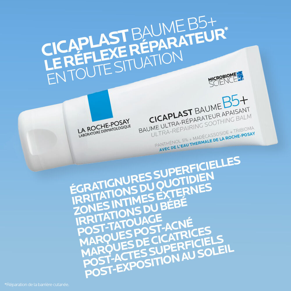 La Roche-Posay Cicaplast Baume B5+ Repair Balm