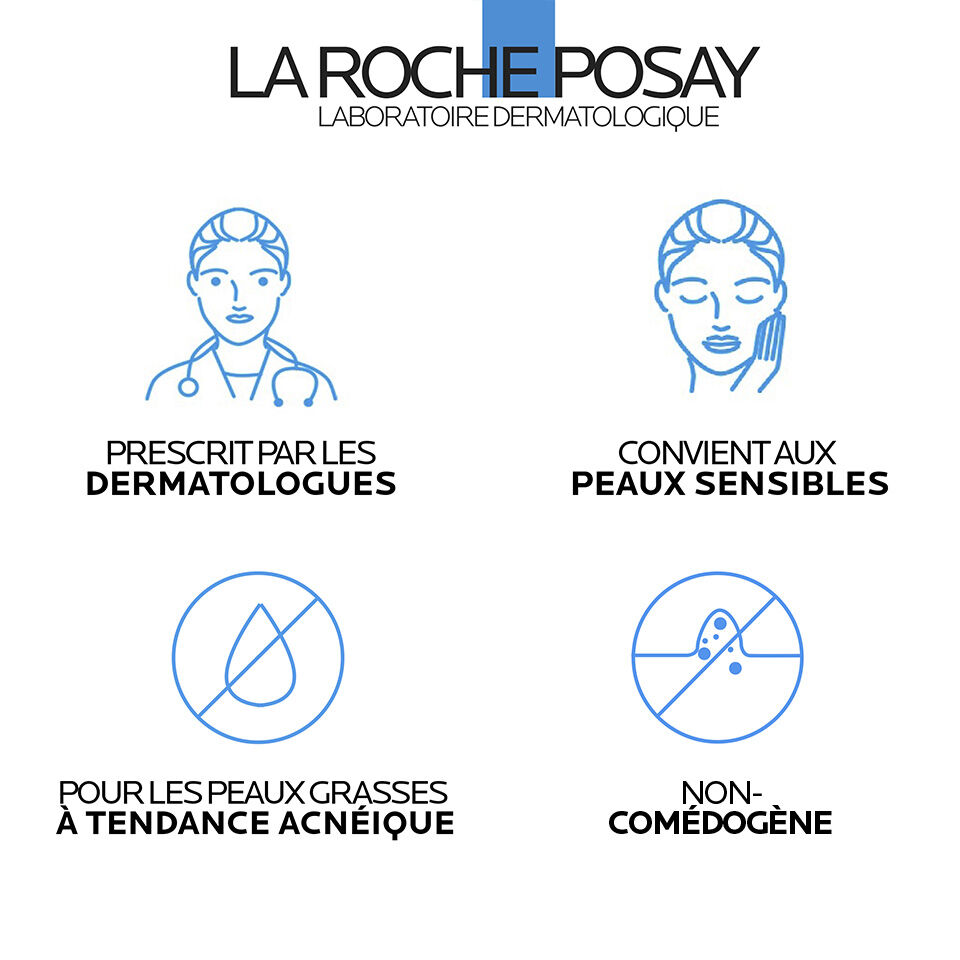La Roche-Posay Effaclar H Iso-Biome Soothing Repair Moisturizer
