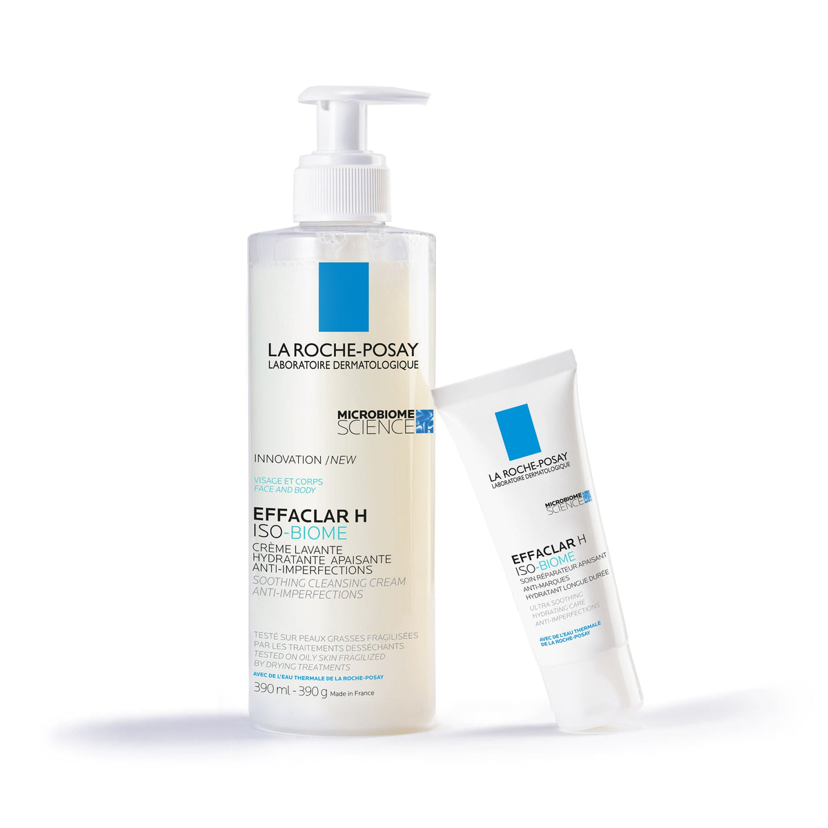 La Roche-Posay Effaclar H Iso-Biome Soothing Repair Moisturizer