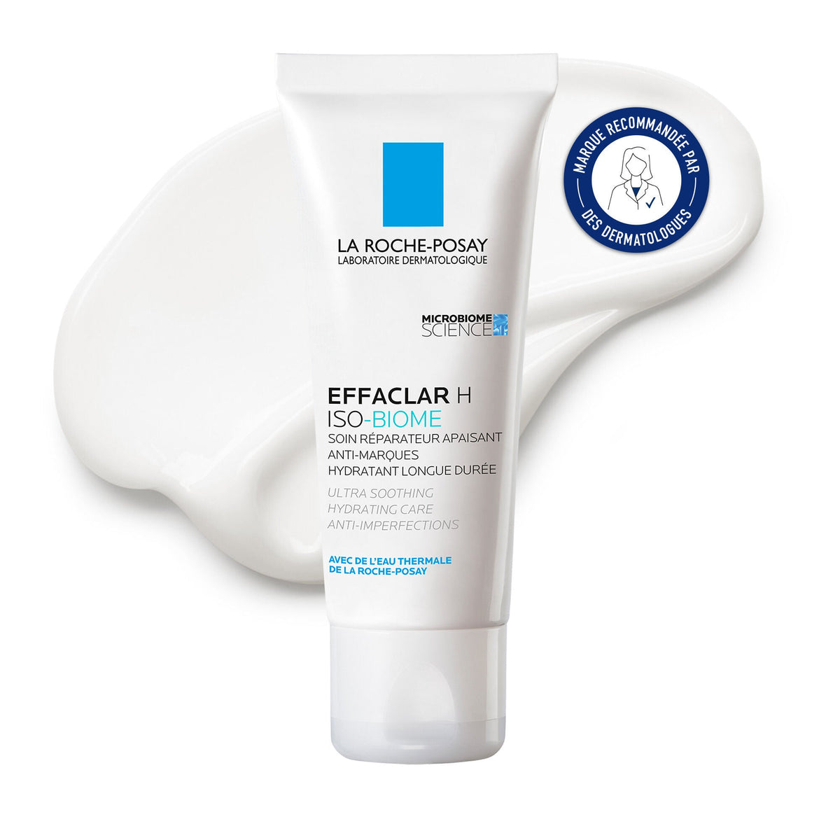 La Roche-Posay Effaclar H Iso-Biome Soothing Repair Moisturizer