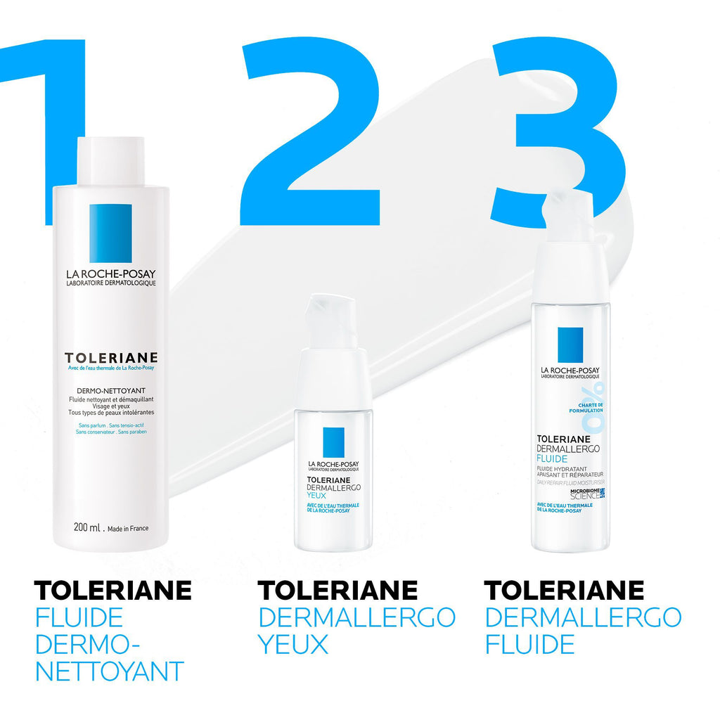 La Roche-Posay Tolériane Dermo-Cleanser