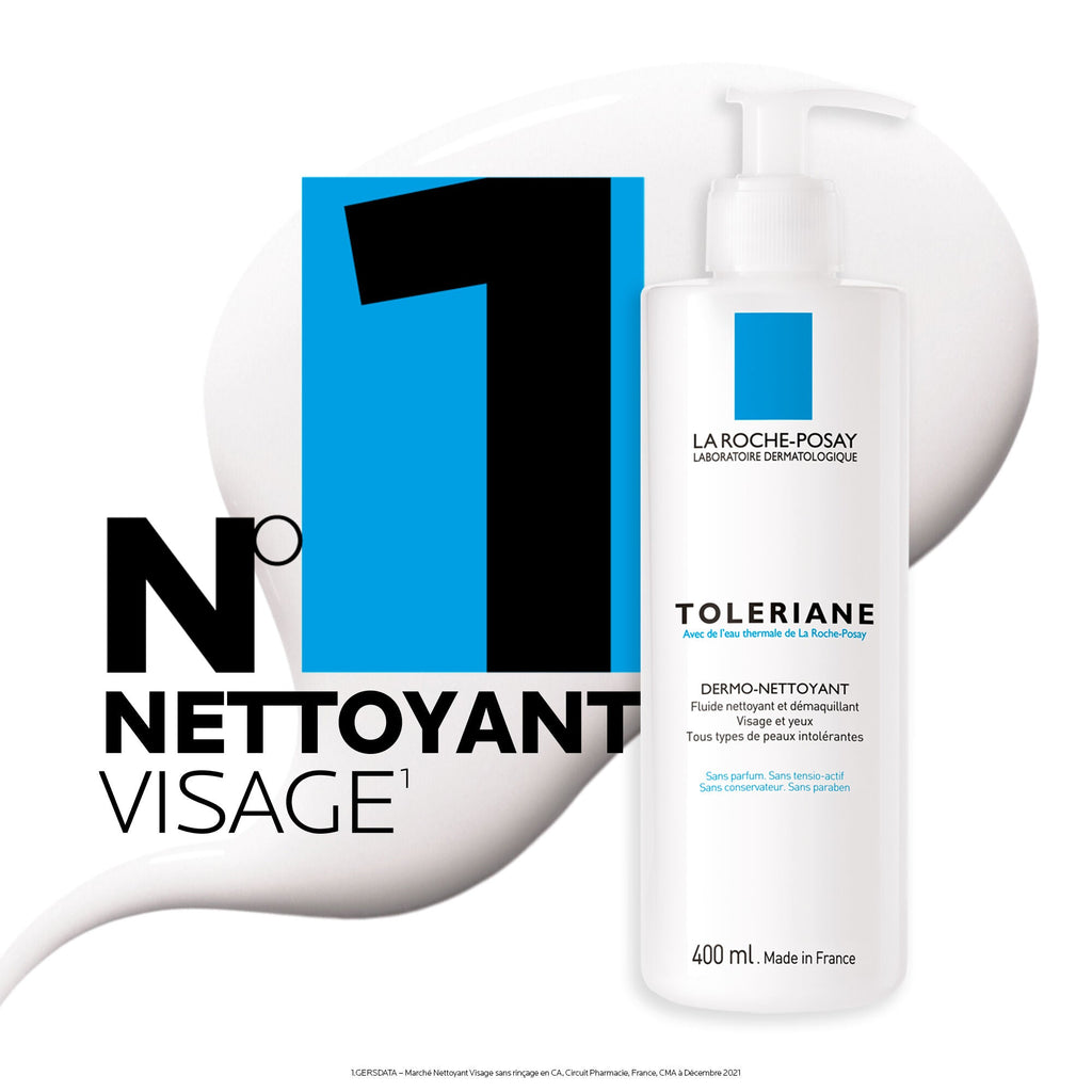 La Roche-Posay Tolériane Dermo-Cleanser