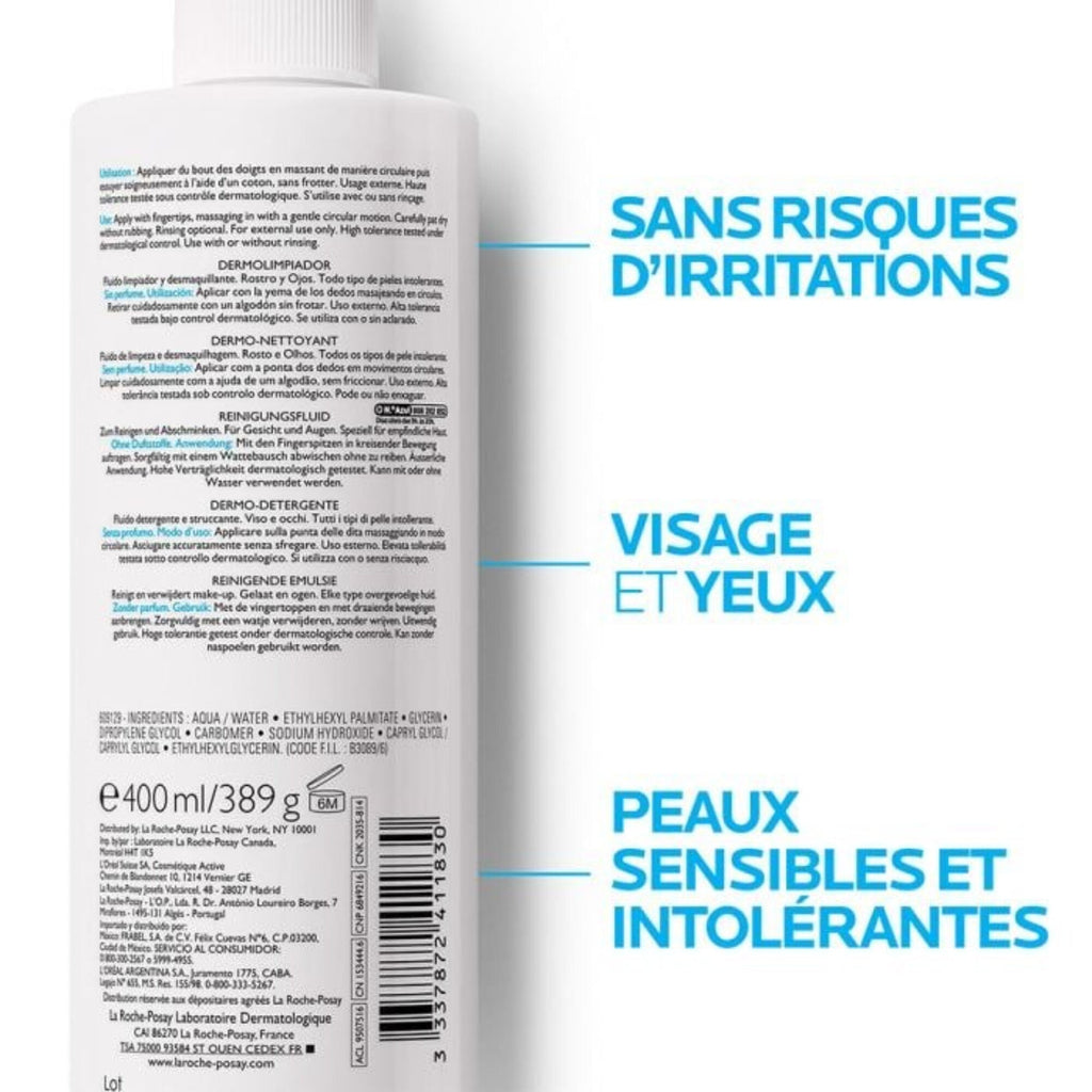 La Roche-Posay Tolériane Dermo-Cleanser