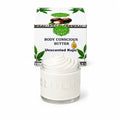 Unscented Kojic Whipped Body Butter – Smooth, Even-Looking Skin