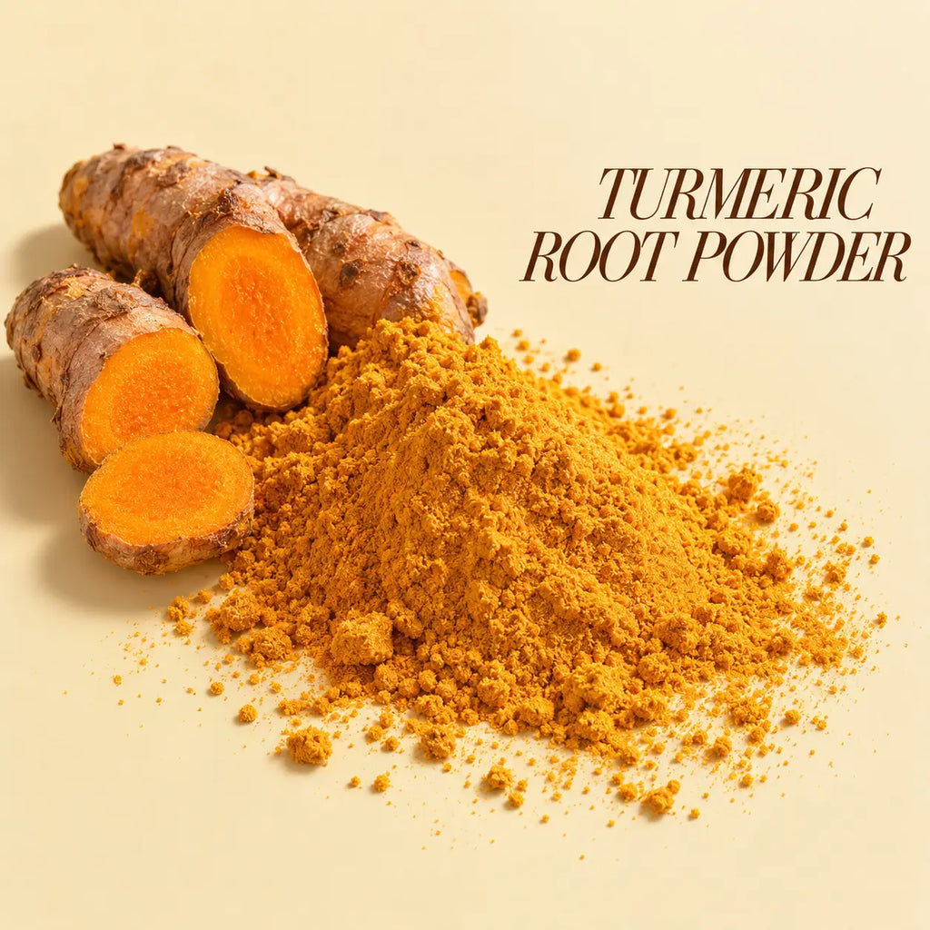 Lulu's Holistics Turmeric Moisture-Lock Conditioning Lip Balm (0.15oz)