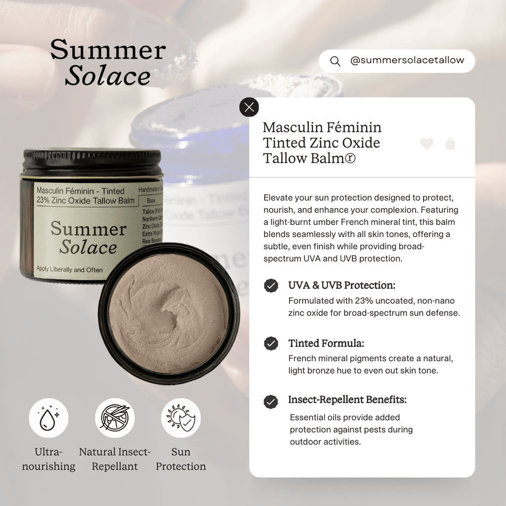 Men’s Essential Bundle | Grounded, Minimal Skincare Essentials